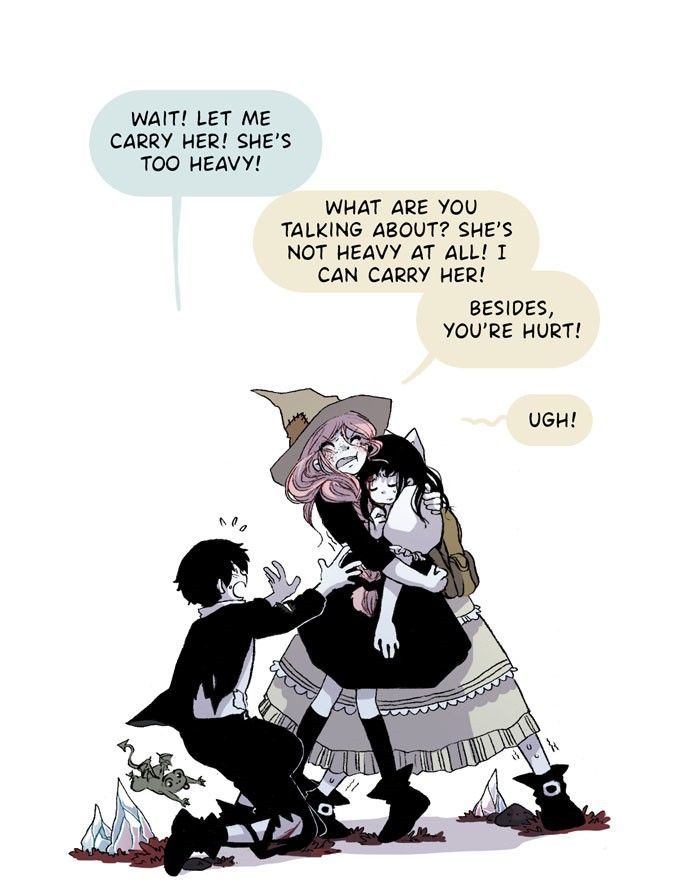 Read Hooky En Manga Online