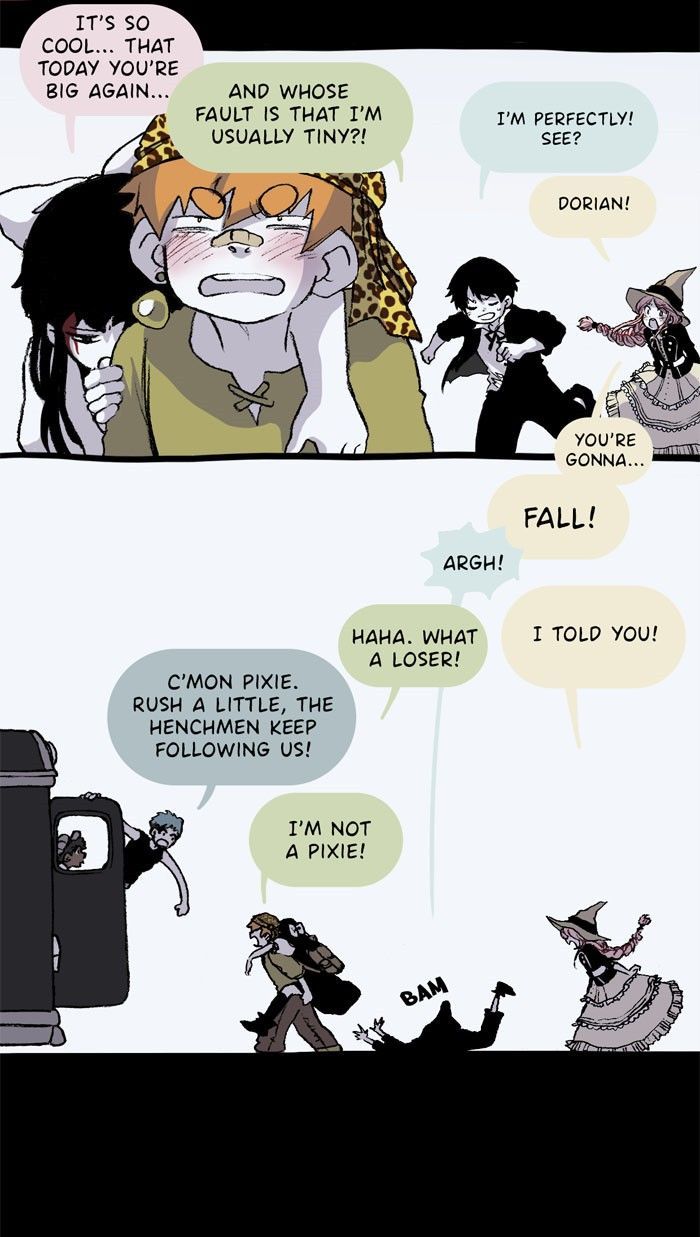 Read Hooky En Manga Online