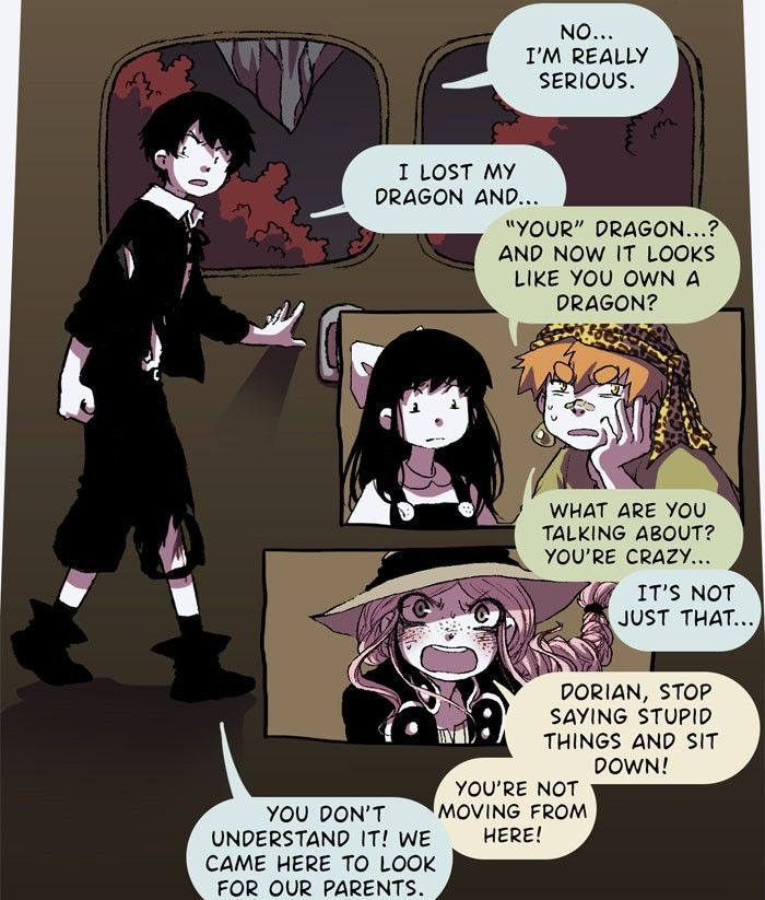 Read Hooky En Manga Online