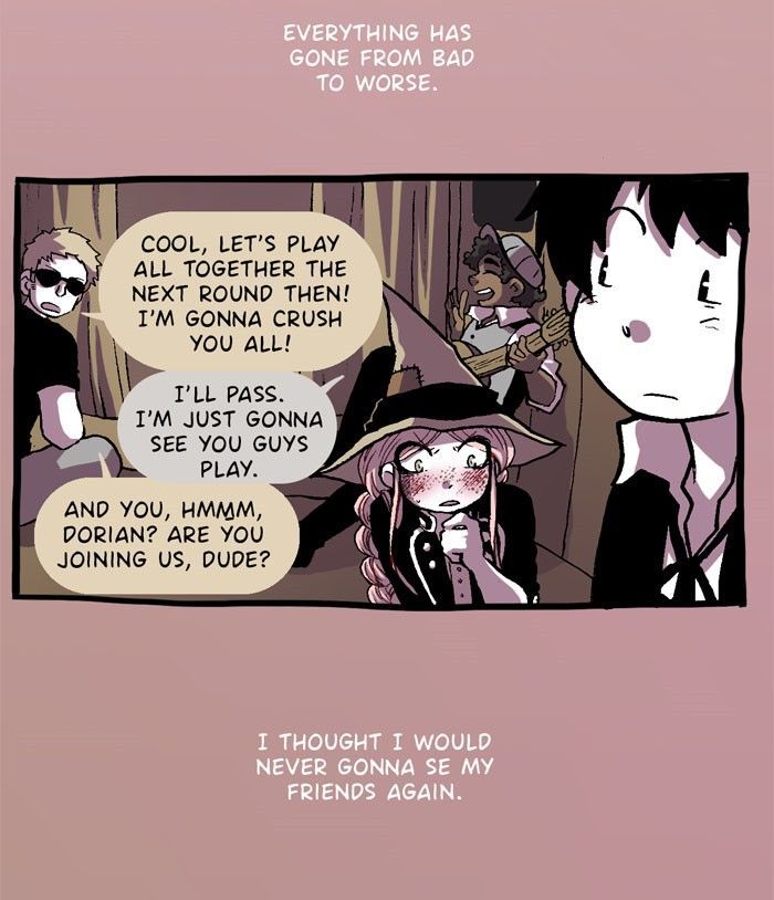 Read Hooky En Manga Online