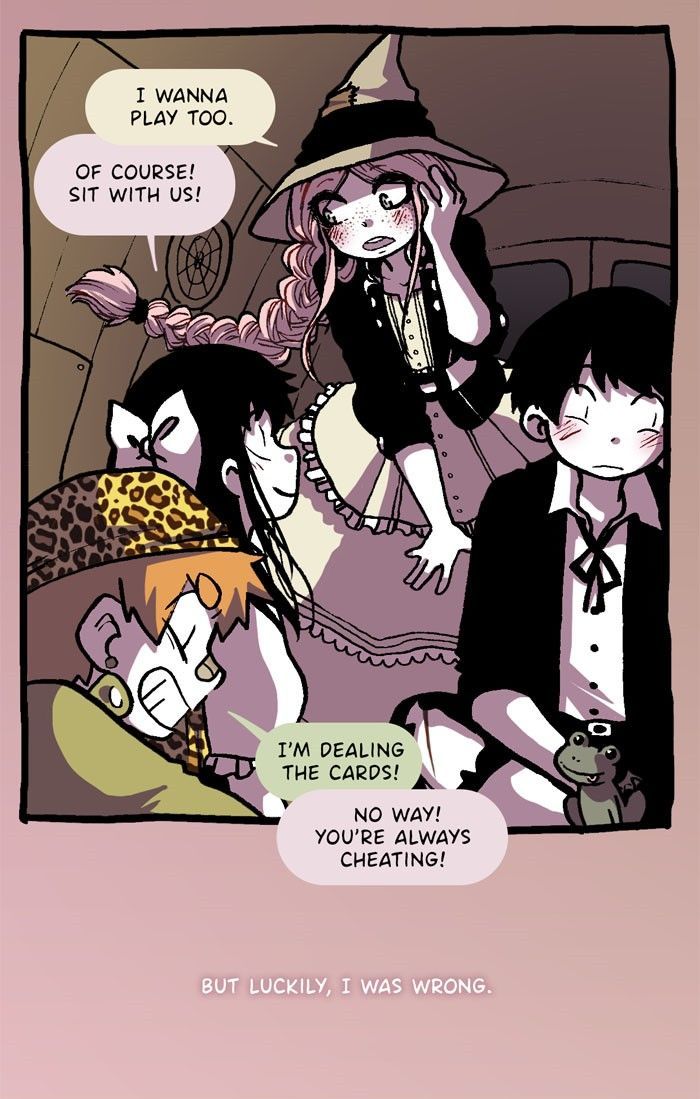 Read Hooky En Manga Online