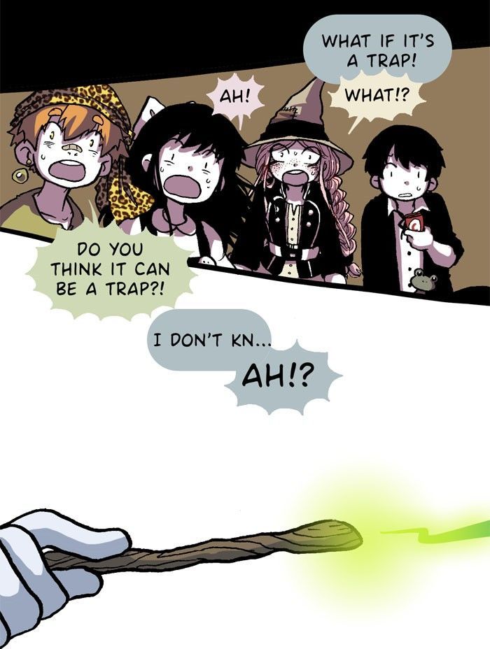 Read Hooky En Manga Online
