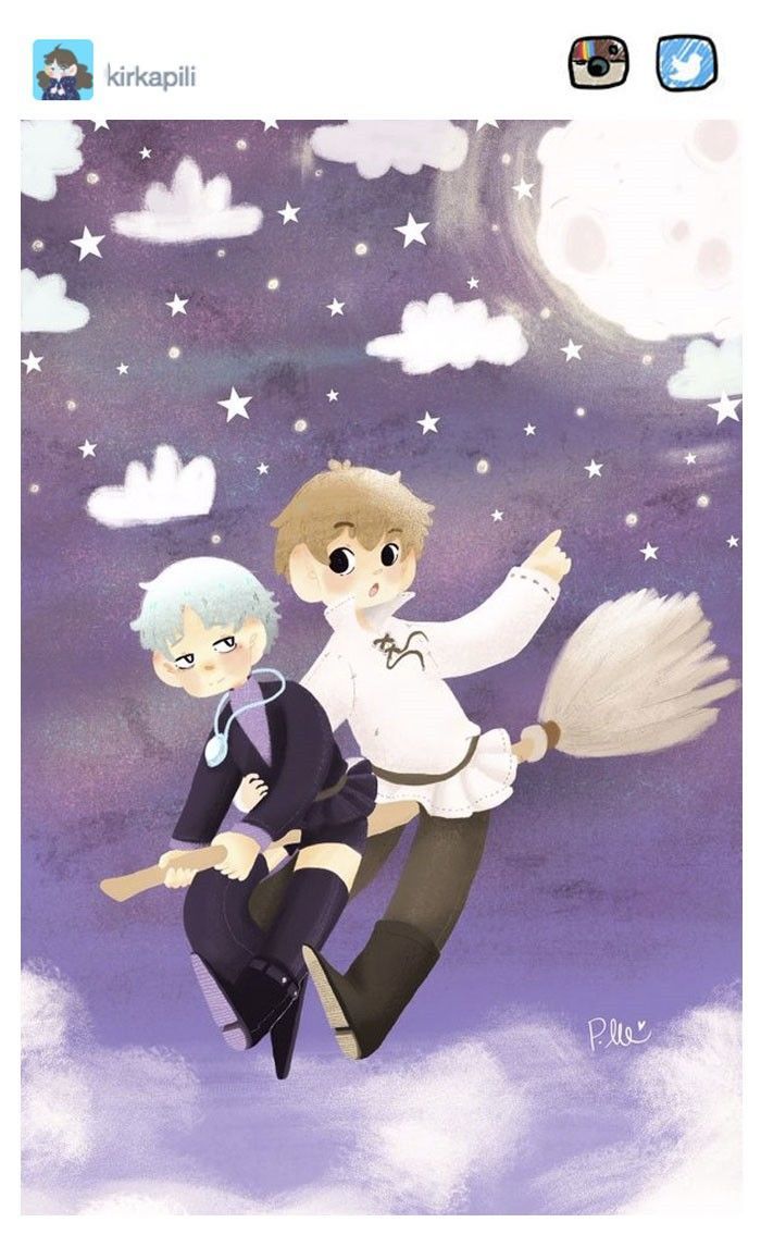Read Hooky En Manga Online