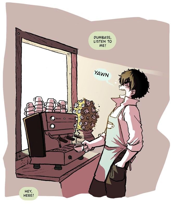 Read Hooky En Manga Online