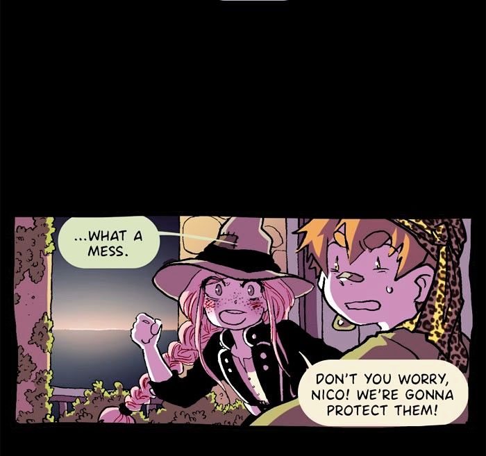 Read Hooky En Manga Online
