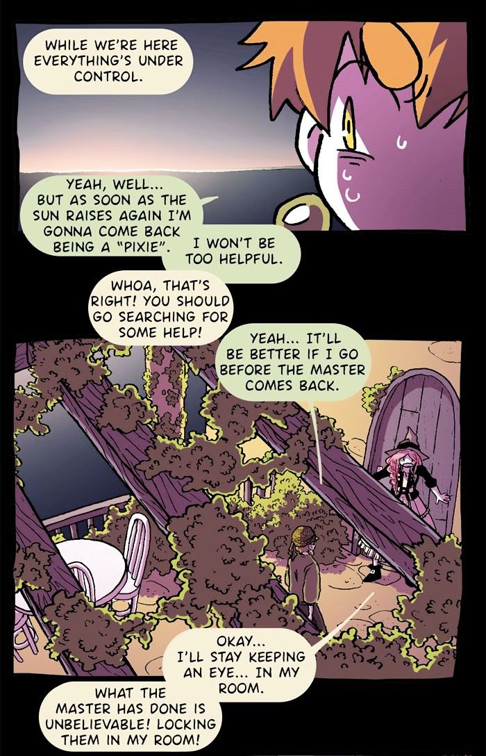Read Hooky En Manga Online