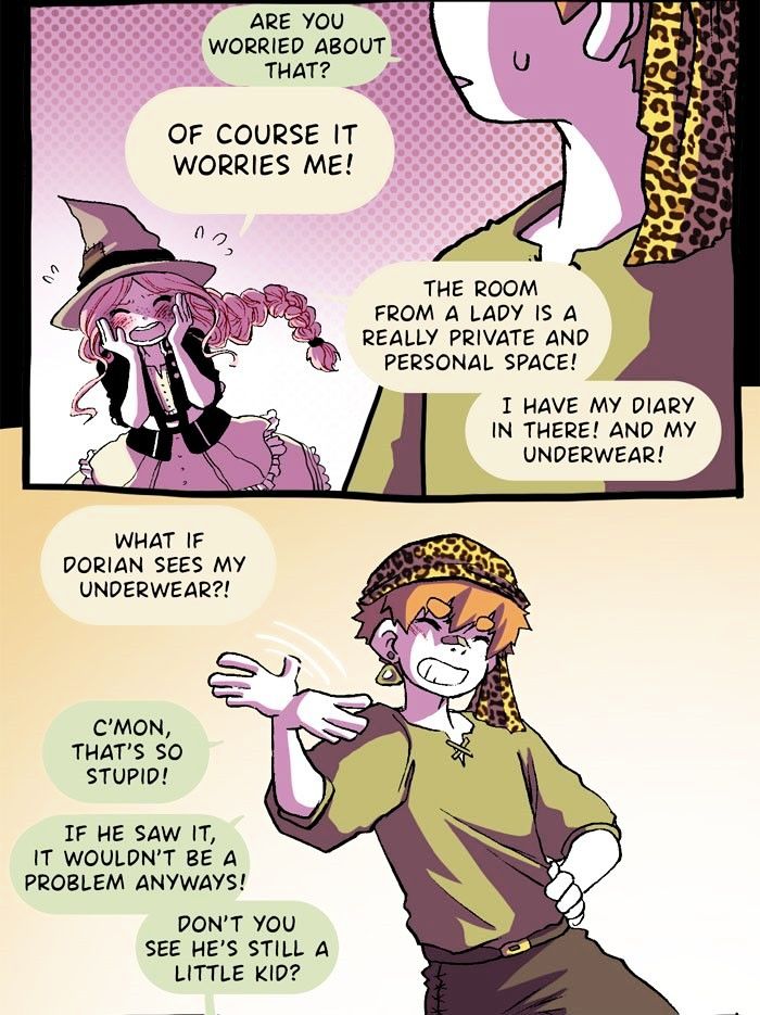 Read Hooky En Manga Online