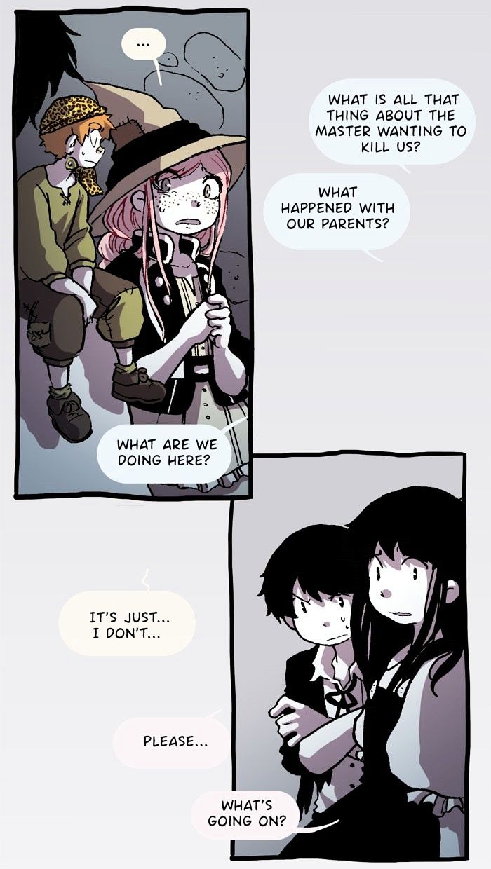 Read Hooky En Manga Online
