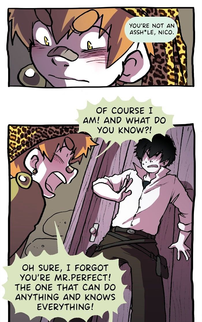 Read Hooky En Manga Online