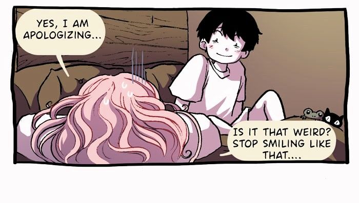 Read Hooky En Manga Online
