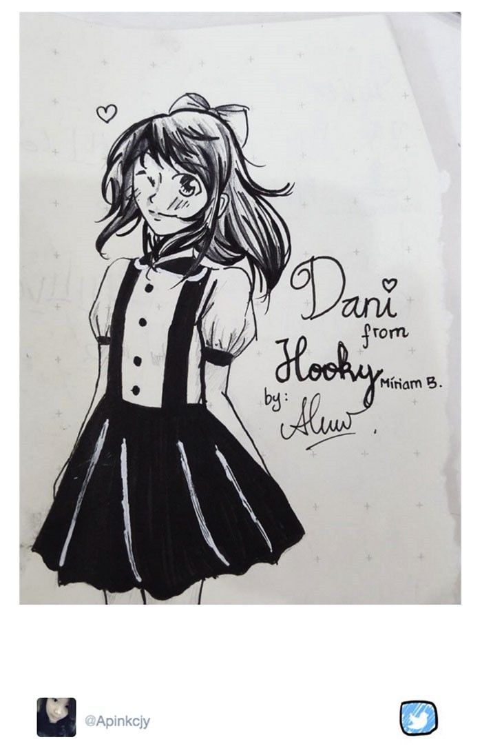 Read Hooky En Manga Online