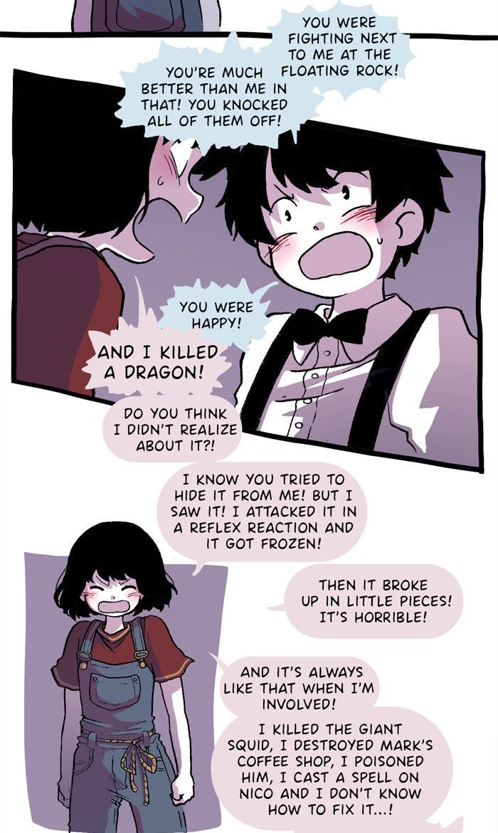 Read Hooky En Manga Online
