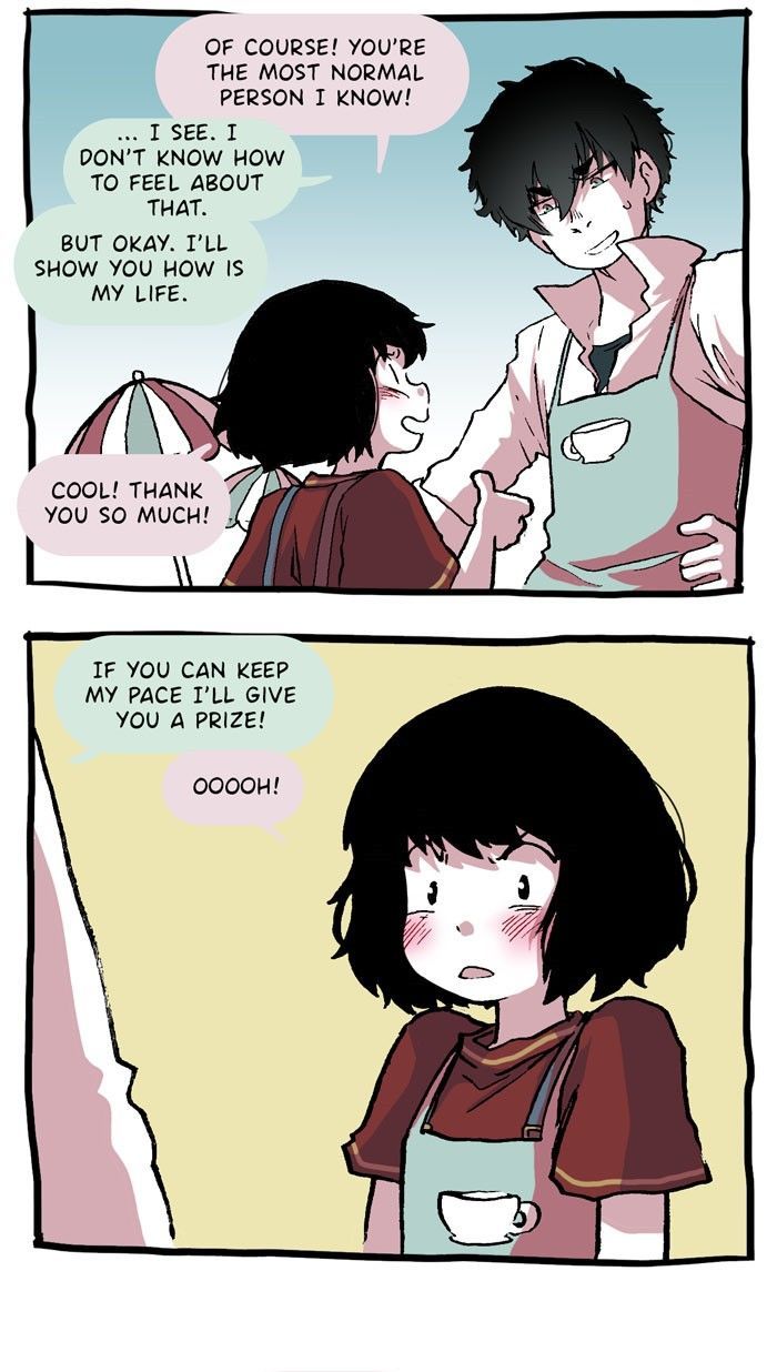 Read Hooky En Manga Online