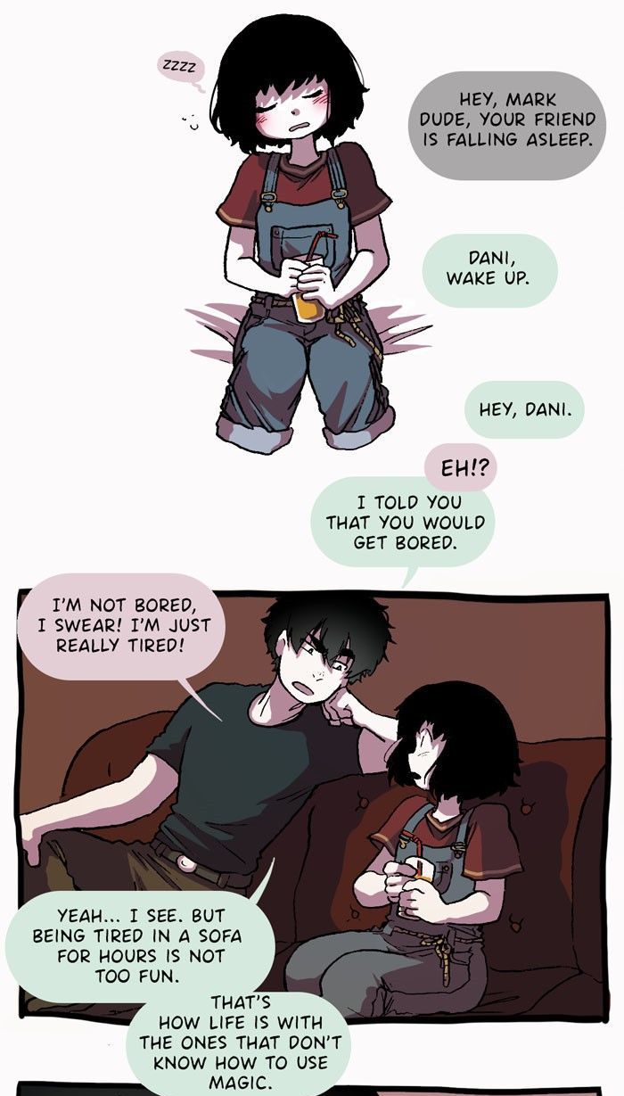 Read Hooky En Manga Online