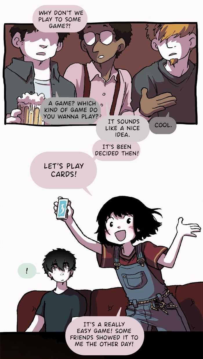 Read Hooky En Manga Online