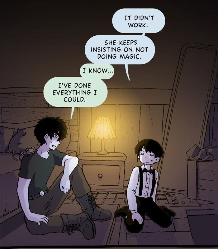 Read Hooky En Manga Online