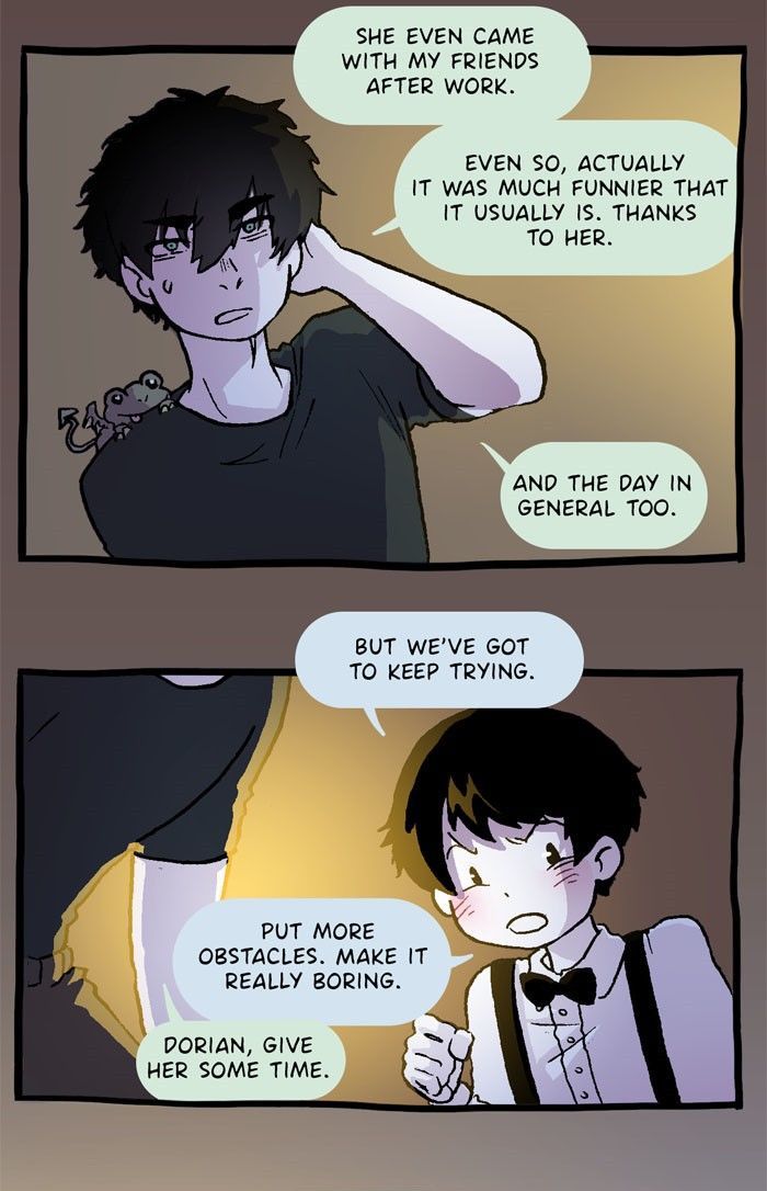 Read Hooky En Manga Online