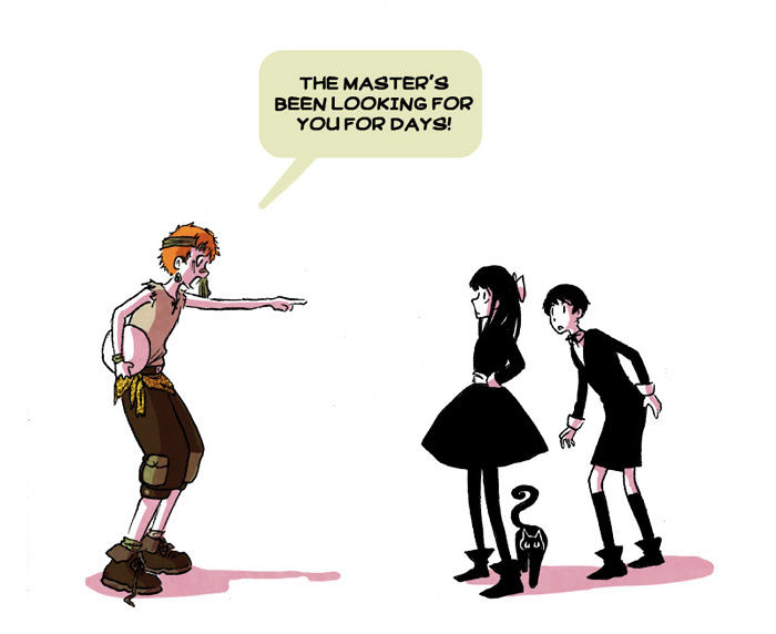 Read Hooky En Manga Online