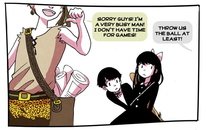 Read Hooky En Manga Online