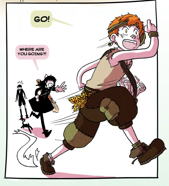 Read Hooky En Manga Online