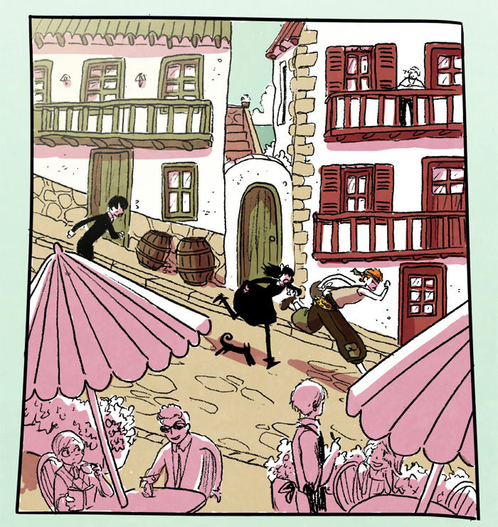 Read Hooky En Manga Online