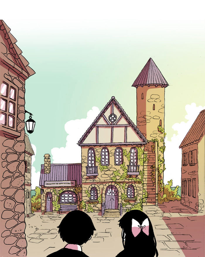 Read Hooky En Manga Online