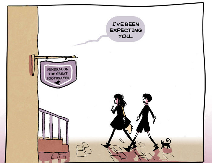 Read Hooky En Manga Online