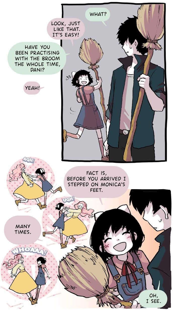 Read Hooky En Manga Online