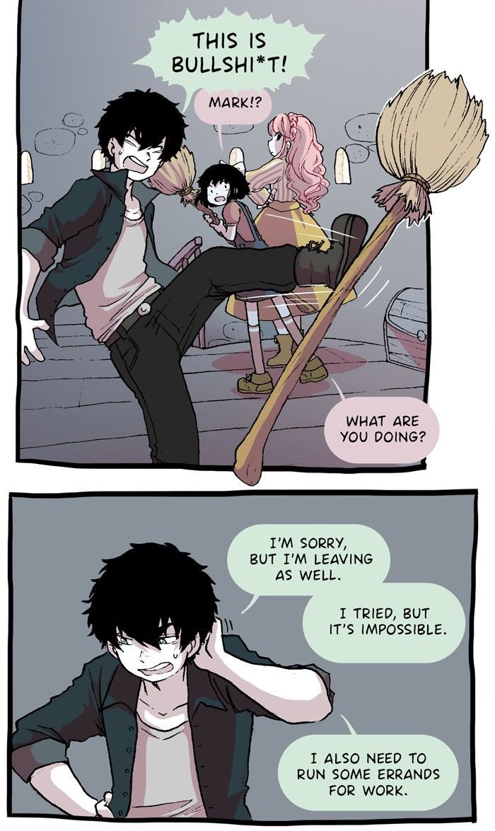 Read Hooky En Manga Online