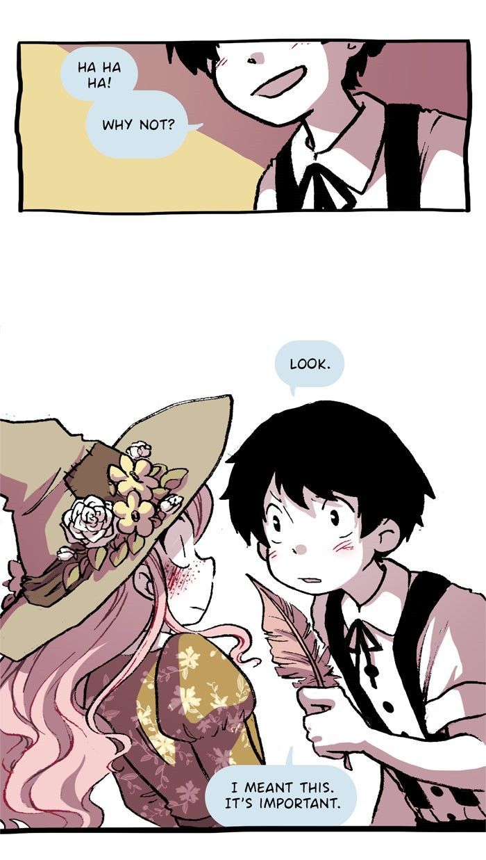 Read Hooky En Manga Online