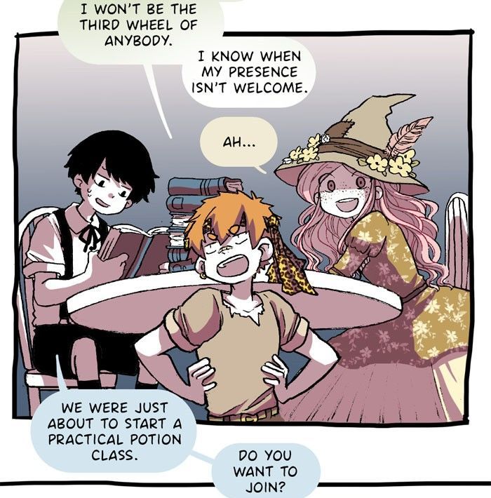 Read Hooky En Manga Online