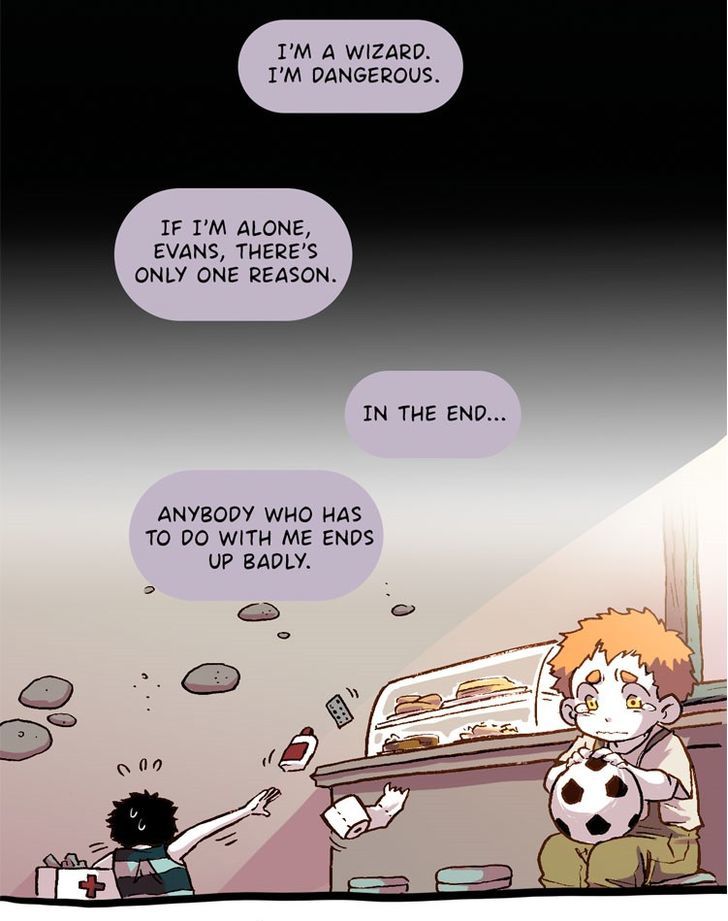 Read Hooky En Manga Online