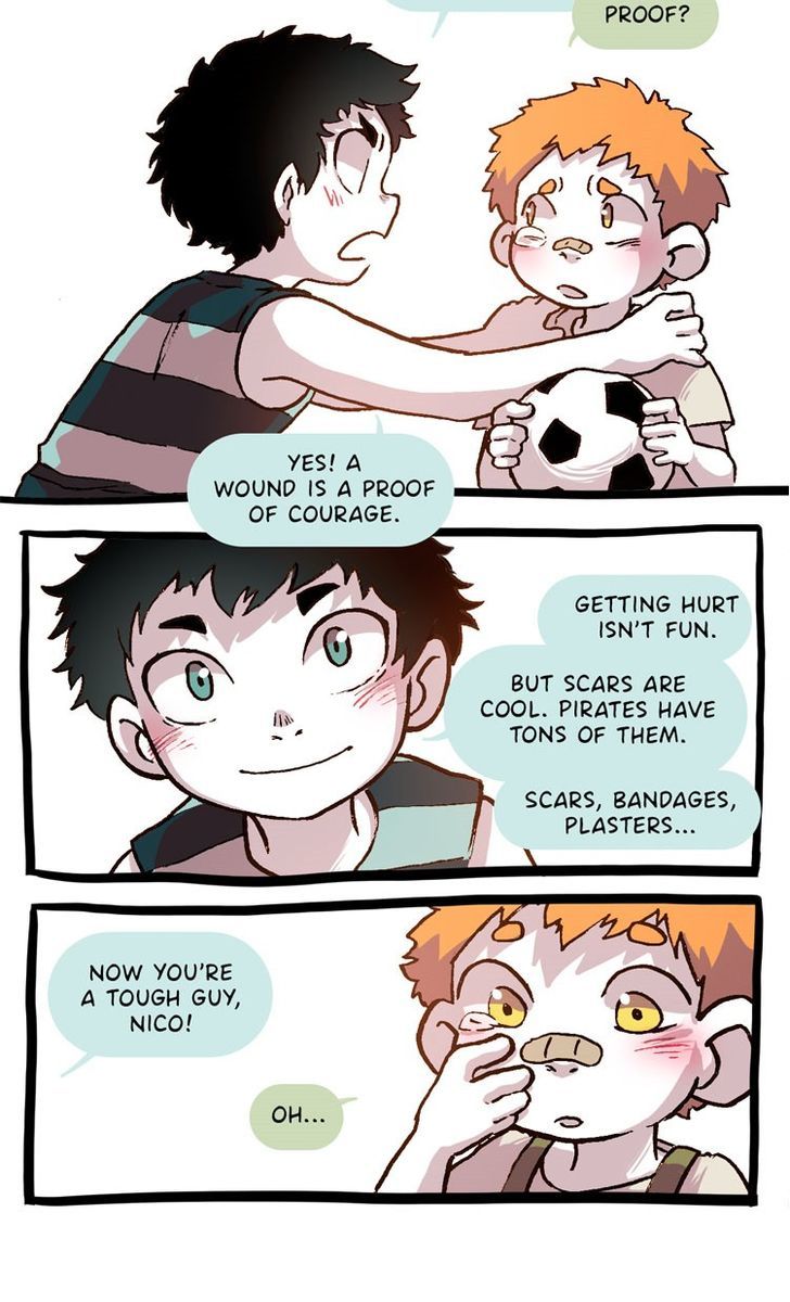 Read Hooky En Manga Online