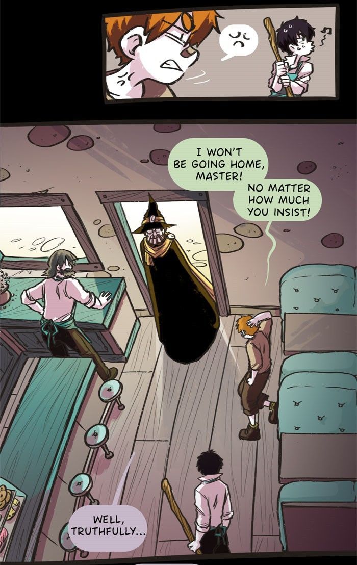Read Hooky En Manga Online