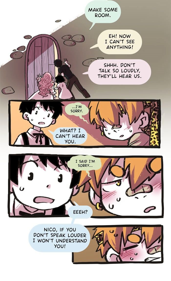 Read Hooky En Manga Online