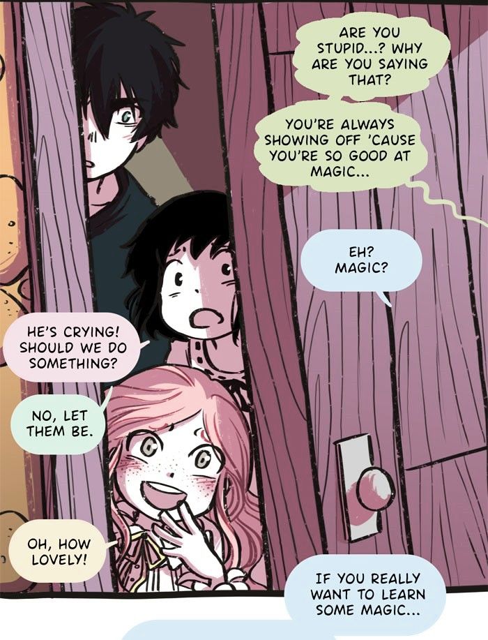 Read Hooky En Manga Online