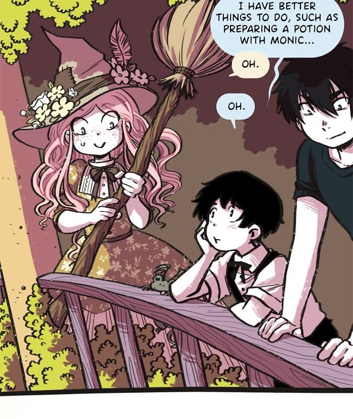 Read Hooky En Manga Online