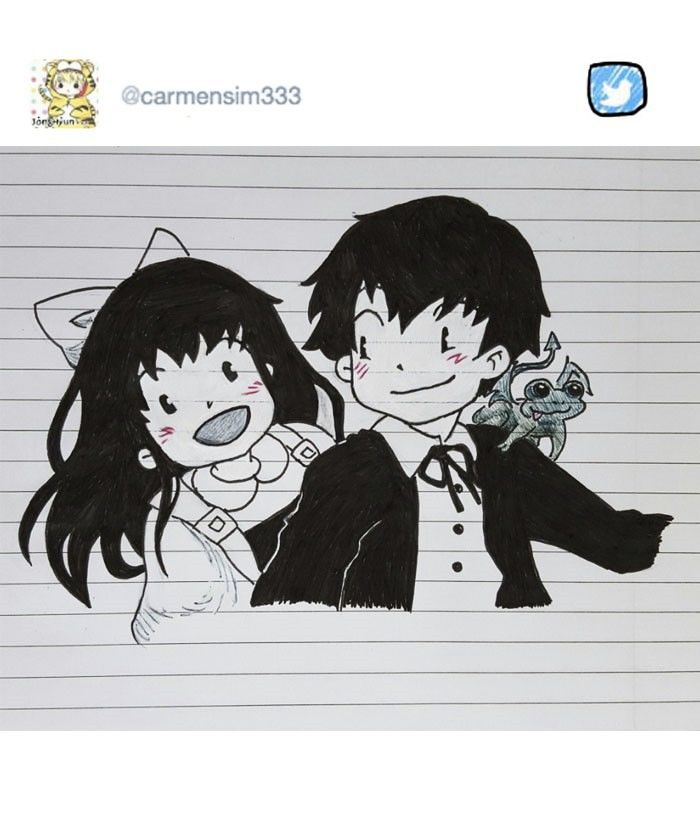 Read Hooky En Manga Online