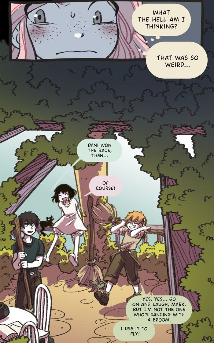 Read Hooky En Manga Online