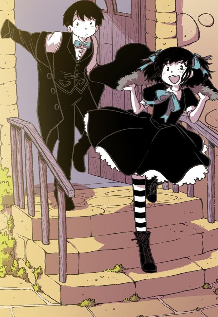 Read Hooky En Manga Online