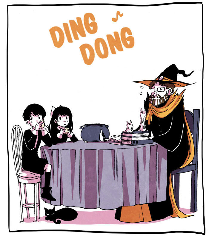 Read Hooky En Manga Online