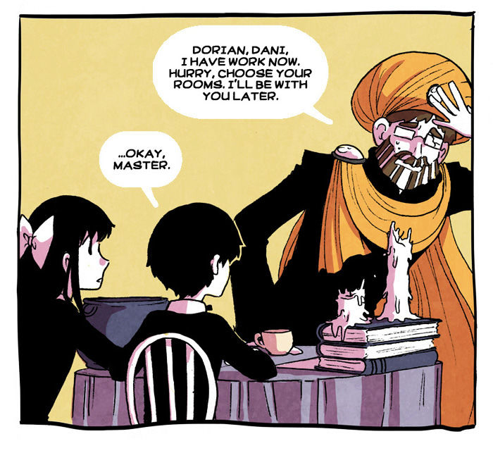 Read Hooky En Manga Online