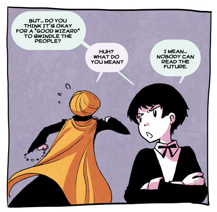 Read Hooky En Manga Online