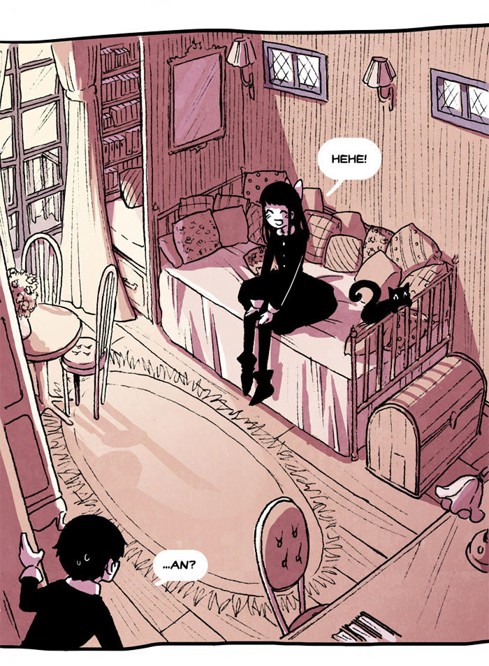 Read Hooky En Manga Online