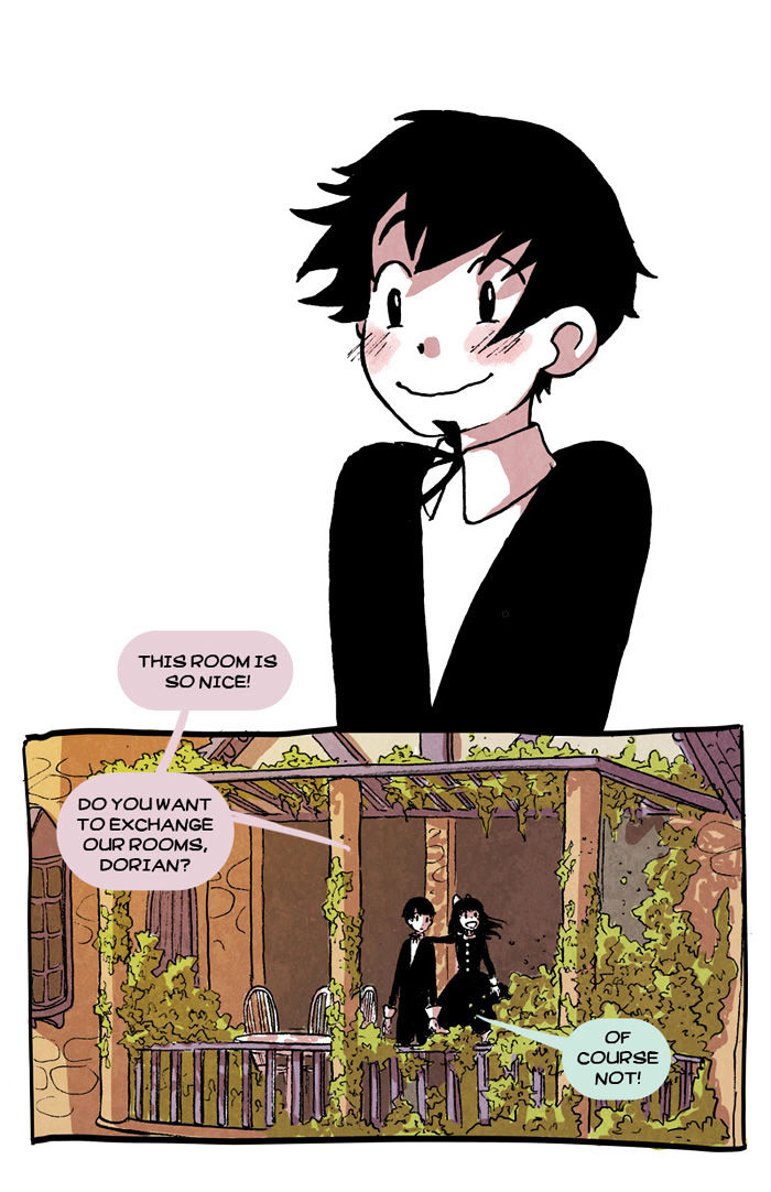 Read Hooky En Manga Online