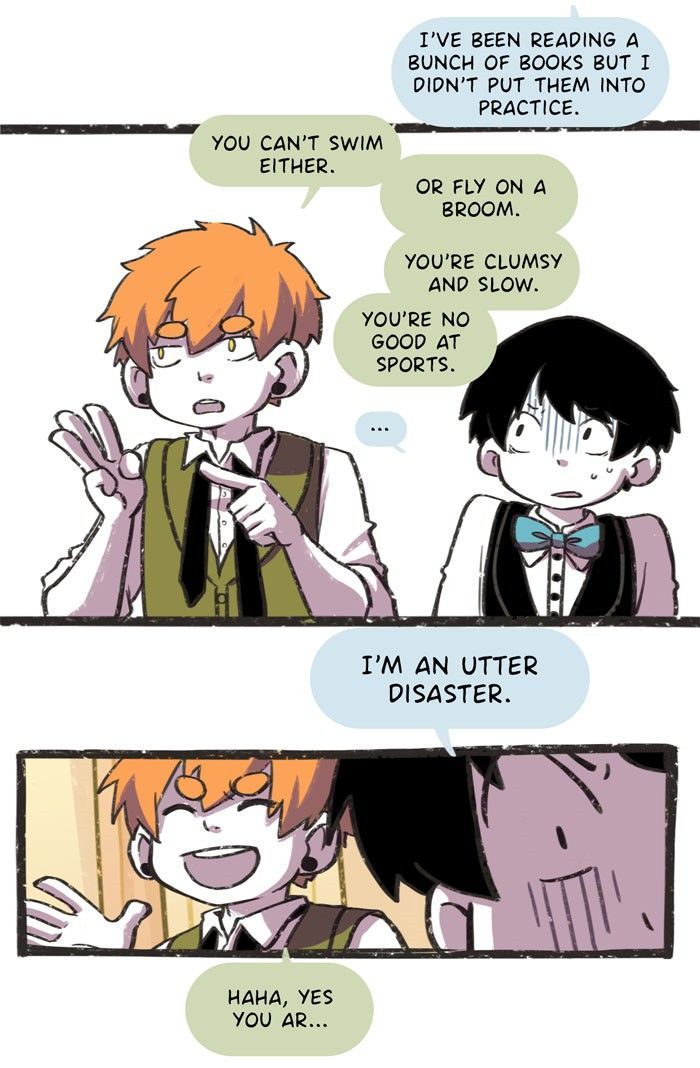 Read Hooky En Manga Online