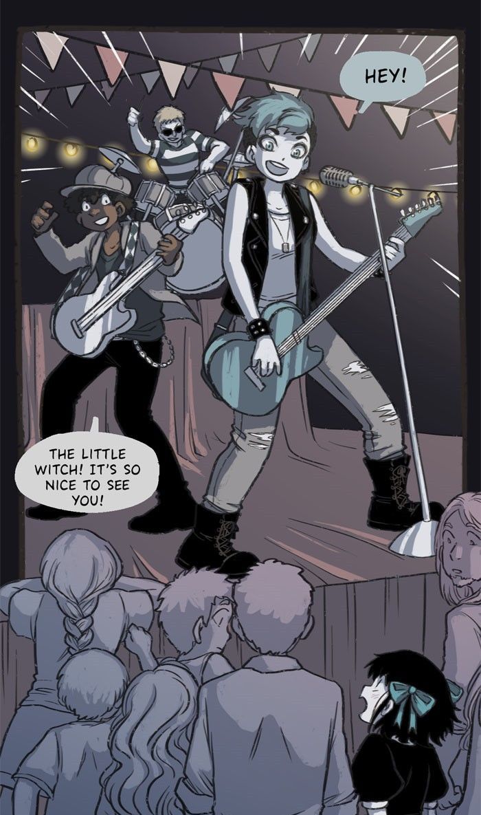 Read Hooky En Manga Online