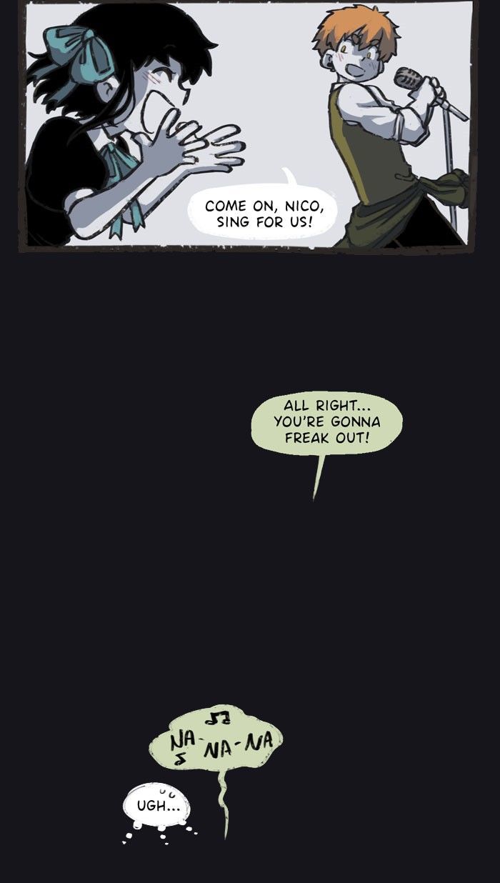 Read Hooky En Manga Online