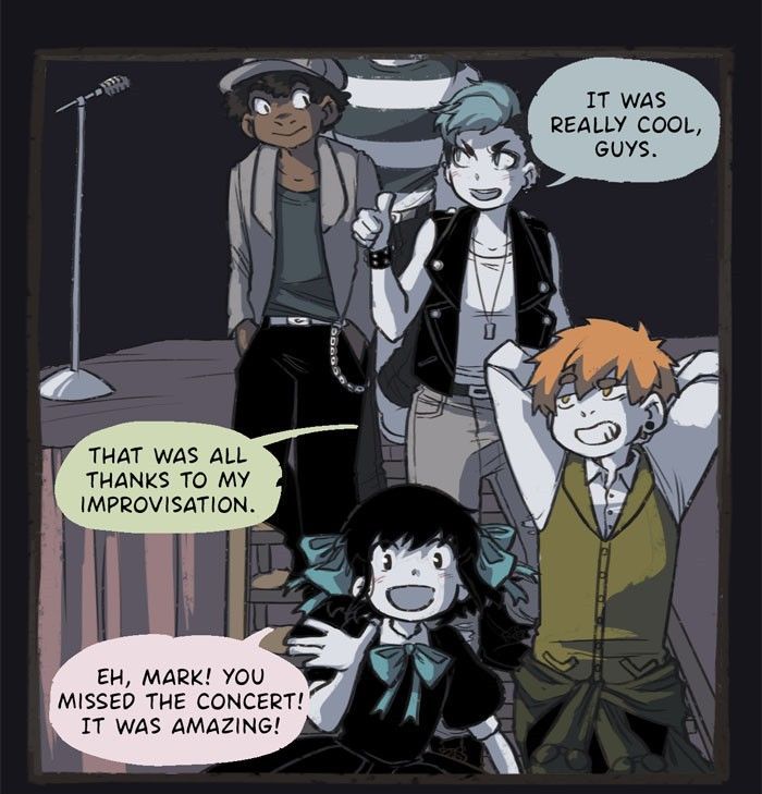 Read Hooky En Manga Online