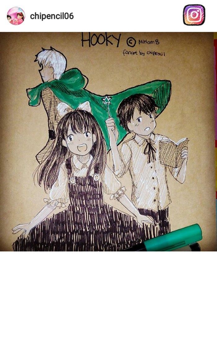 Read Hooky En Manga Online